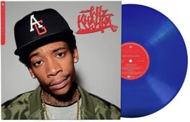 Now Playing (Blue vinyl album), płyta winylowa - Wiz Khalifa