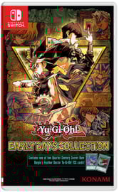遊戯王 EARLY DAYS COLLECTION NS: Yu-Gi-Oh! Early Days Collection - Cenega | Gry i programy