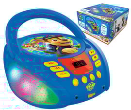 Lexibook RCDK100PA パウパトロール CDプレーヤー マイク付き Lexibook RCDK100PA Paw Patrol ab 35,99 € | Preisvergleich