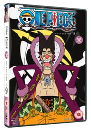 One Piece Collection 9 Brak Polskiej Wersji Jezykowej Uda Kounosuke Filmy Sklep Empik Com