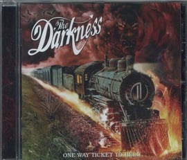 One way ticket to helland back - The Darkness | Muzyka Sklep