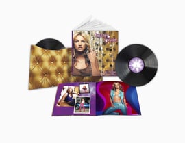米LP Britney Spears Oops!...I Did It Again 88985398991 Jive, Legacy /00260 Oops! I Did It Again (25th Anniversary) - 2 LP, płyta