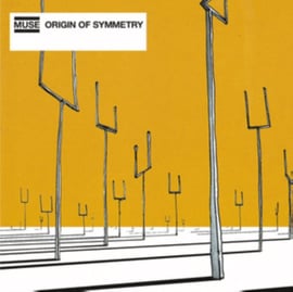 MUSE - Origin Of Symmetry (Vinyl 2LP) 2020 WB Europe