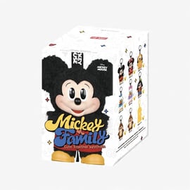 POP MART MickeyFamily Disney　シークレット Disney MickeyFamily POPMART シークレット - メルカリ