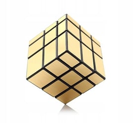 Oryginalna Kostka Shengshou Mirror Gold - SHENGSHOU | Sklep