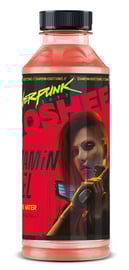 Oshee Cyberpunk Vitamin Fuel Wiśnia - Imbir 555Ml - Inna