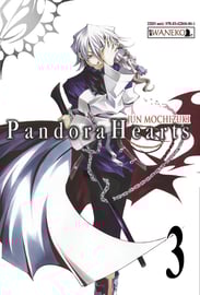 黒執事　Pandora Hearts Pandora Hearts. Tom 3 - Mochizuki Jun | Książka w Empik