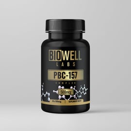 PBC 157 Complex Biowell Kaps - Suplement diety, stawy! - BioWell Labs