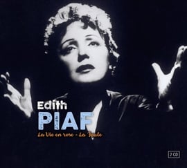 Edith Piaf - La Vie En Rose 