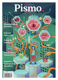Pismo. Magazyn Opinii 03/2023 - Lewestam Karolina | Ebook Sklep ...