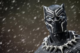 Marvel Black Panther Poster 61x91.5cm