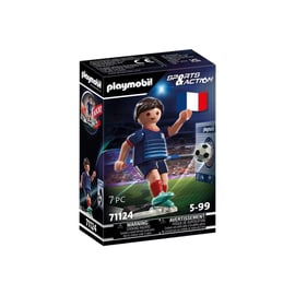 French Football Player B - Playmobil Soccer 70481