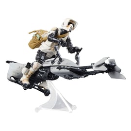 特撮 STAR WARS Imperial AT-ST & Speeder Bike Amazon.com: Star Wars Power of the Jedi IMPERIAL AT-ST SCOUT