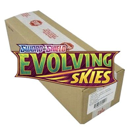 evolving skies 6 booster box case Pokemon TCG: Sword & Shield Pack (10 Cards) : Toys & Games Feel the power of the shifting winds Evolving Skies Booster Box Case