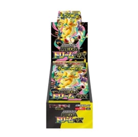 Pokemon TCG: Mega Dream EX - Booster Box JAP - The Pokemon Company