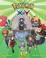 Pokemon X*Y, Vol. 12 - Kusaka Hidenori | Książka w Empik