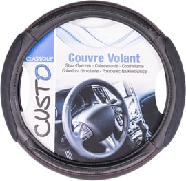 COUVRE VOLANT PLATINIUM - 174160 - CUSTO CUSTO - Couvre-volant