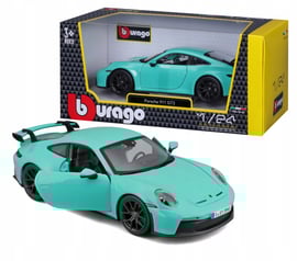 PORSCHE 911 GT3 1:24 MODEL BBURAGO 18-21104 - Bburago