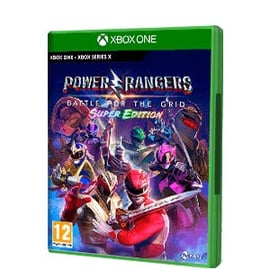 Power Rangers: Battle for The Grid – Edycja Super, Xbox One