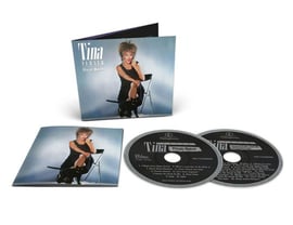 Tina Turner Private Dancerレコード Amazon.co.jp: PRIVATE DANCER (40TH ANNIVERSARY EDITION) [2CD