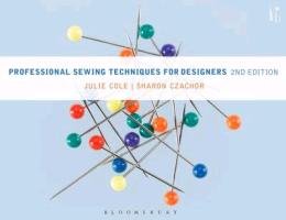 Professional Sewing Techniques for Designers: Bundle Book + Studio Access  Card: Julie Cole: Fairchild Books