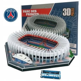 PSG Paris Saint-Germain Stadium3D-Puzzle