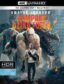 Rampage: Dzika furia - Peyton Brad| Filmy Sklep EMPIK.COM