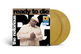 ★ＥＵ盤２ＬP★『READY TO DIE』THE NOTORIOUS BIG The Notorious B.I.G. – Ready To Die (2LP Vinyl) | Heathen Records