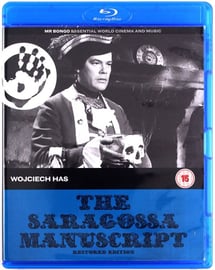 Rękopis znaleziony w Saragossie DVD Rękopis znaleziony w Saragossie - Various Directors| Filmy