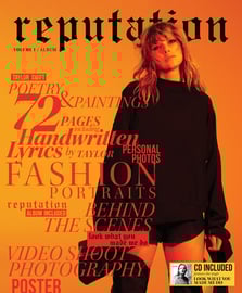 洋楽 Reputation vol.1 Taylor Swift 51RBnlhhYqL._AC_SY200_QL15_.jpg