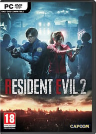 Resident Evil 2 Capcom Gry I Programy Sklep Empik Com