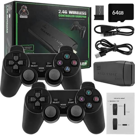 Retro konsola do gier Plug & Play Video TV Game Stick z ponad ...