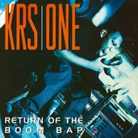 【激安通販オンラインショップ】 Boom the of Return Bap, Muzyka | KRS-One - winylowa płyta 洋楽