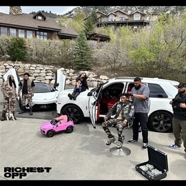Richest Opp - YoungBoy Never Broke Again | Muzyka, mp3 Sklep