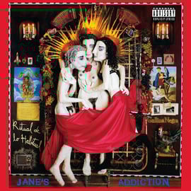 洋楽 Jane's Addiction / Ritual de lo Habitual Amazon.co.jp: Ritual De Lo Habitual: ミュージック