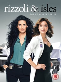 Rizzoli & Isles: The Complete Series płyta DVD - porównaj