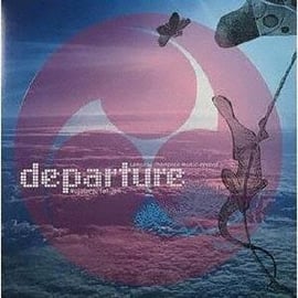 samurai champloo music record departure + impression CD Set