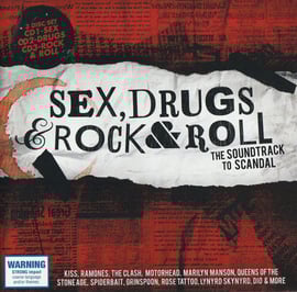 高級感 Sex, Scandal To Soundtrack The Roll: & Rock & Drugs 洋書