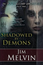 Shadowed By Demons Ksiazka W Sklepie Empik Com