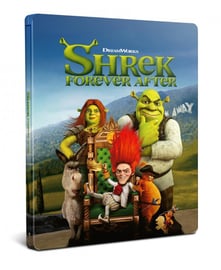 The Art of Shrek Forever After　シュレック Art of 'Shrek' Forever After: The Art of Being an Ogre