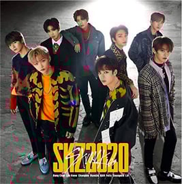 Skz2020 - Stray Kids | Muzyka Sklep EMPIK.COM