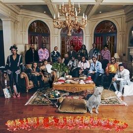 【新品レコード】SLIME LANGUAGE 2 Young Stoner Life, Young Thug, Gunna - Slime Language 2