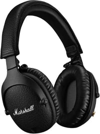 Słuchawki bluetooth MARSHALL Monitor II ANC, czarne