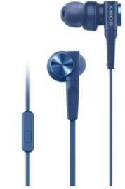 Słuchawki SONY MDR-XB55APL Extra Bass - Sony | Sklep EMPIK.COM