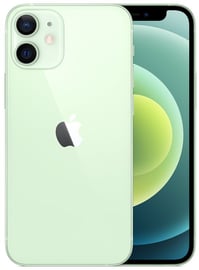 Smartfon Apple iPhone 12 Mini, 4/128 GB, zielony - Apple