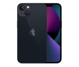 Smartfon Apple iPhone 13, 5G, 256 GB, czarny - Apple | Sklep EMPIK.COM