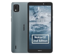 nokia c2 2nd mobile