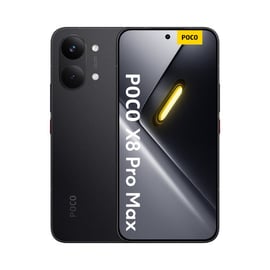 Smartfon Xiaomi POCO X8 Pro Max 5G 12+512GB Black - POCO | Sklep