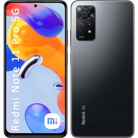 SMARTFON XIAOMI REDMI NOTE 11 PRO 5G 6/128 GB TELEFON SZARY + USB