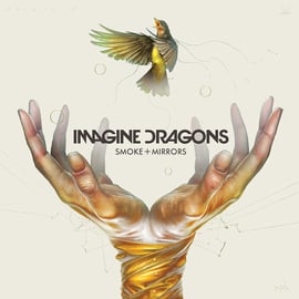 LP イマジン・ドラゴンズ Smoke & Mirrors Smoke + Mirrors (Deluxe Edition) - Imagine Dragons | Muzyka Sklep